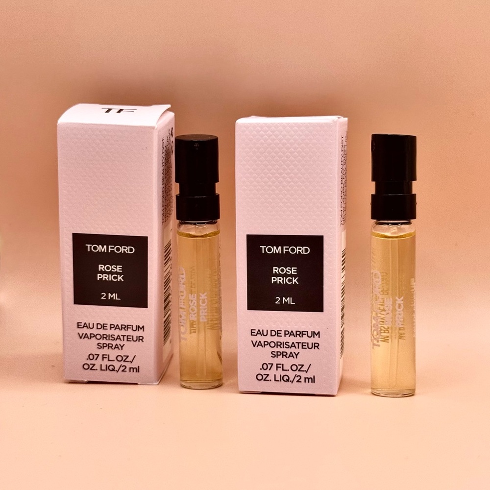 Tom Ford Rose Prick Eau de Parfum X2